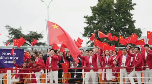 2024巴黎奥运会开幕式：超越想象，一场充满艺术与浪漫的盛宴！