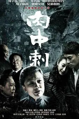 谍战风云再起：《独刺》揭秘潜伏背后的爱恨纠葛，谁是最后的赢家？